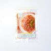 バジル香るエビとイカのトマトクリームソース　パッケージ